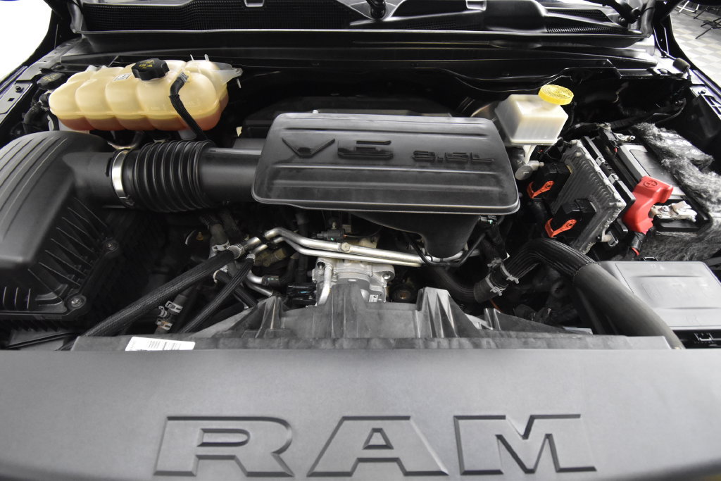 Used 2019 RAM 1500 Big Horn AWD/4WD image 22
