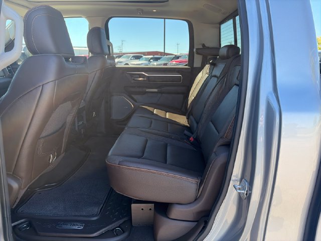 Used 2025 RAM 1500 Limited AWD/4WD image 25