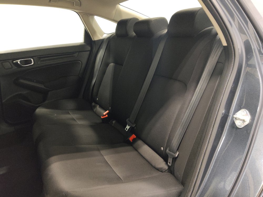 Used 2024 Honda Civic LX image 18