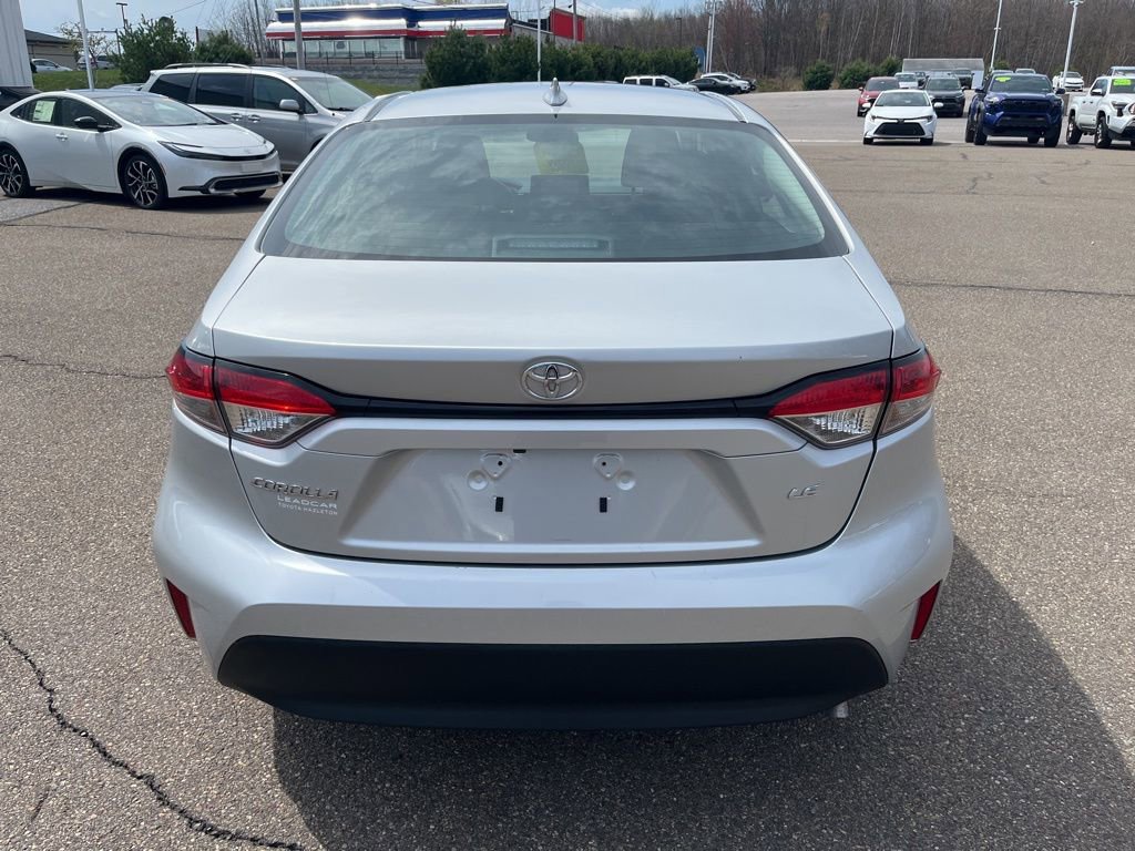 Used 2023 Toyota Corolla LE FWD image 6