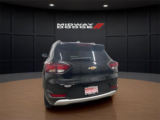 Used 2025 Chevrolet TrailBlazer LT image 6