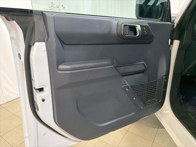 Used 2025 Ford Bronco Big Bend image 9