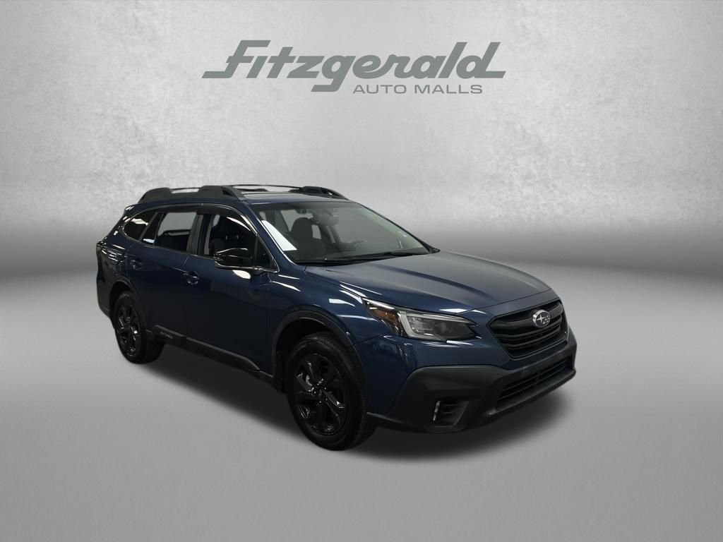 Used 2020 Subaru Outback Onyx Edition XT w/ Popular Package #2 image 9