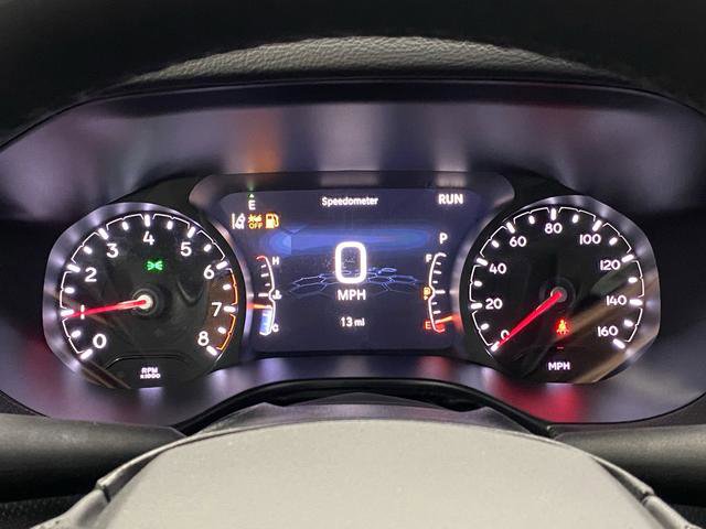 New 2026 Jeep Compass Latitude w/ Sun and Sound Group image 17