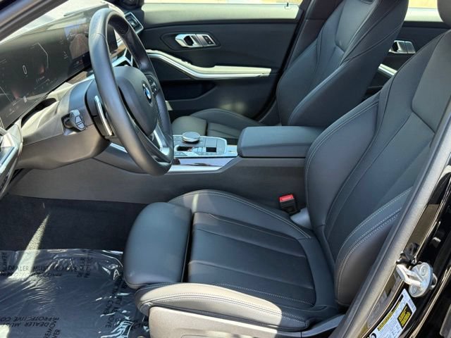 Certified 2023 BMW 330i Sedan w/ Premium Package RWD image 19