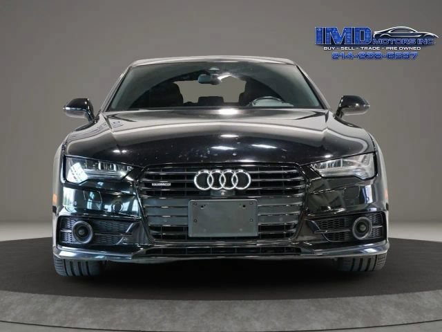 Used 2016 Audi A7 3.0T Prestige w/ Prestige Package AWD/4WD image 2