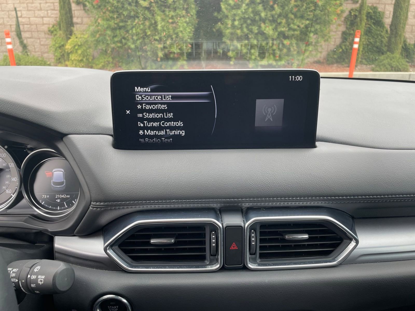 Used 2025 MAZDA CX-5 AWD 2.5 S w/ Select Package image 21