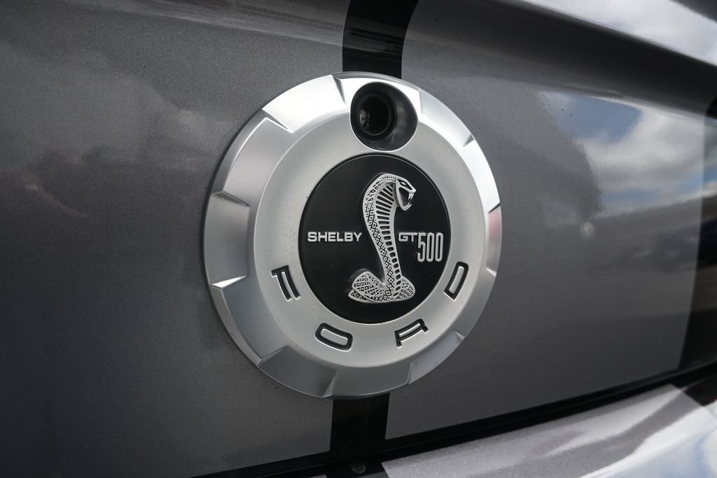 Used 2007 Ford Mustang Shelby GT500 RWD image 13