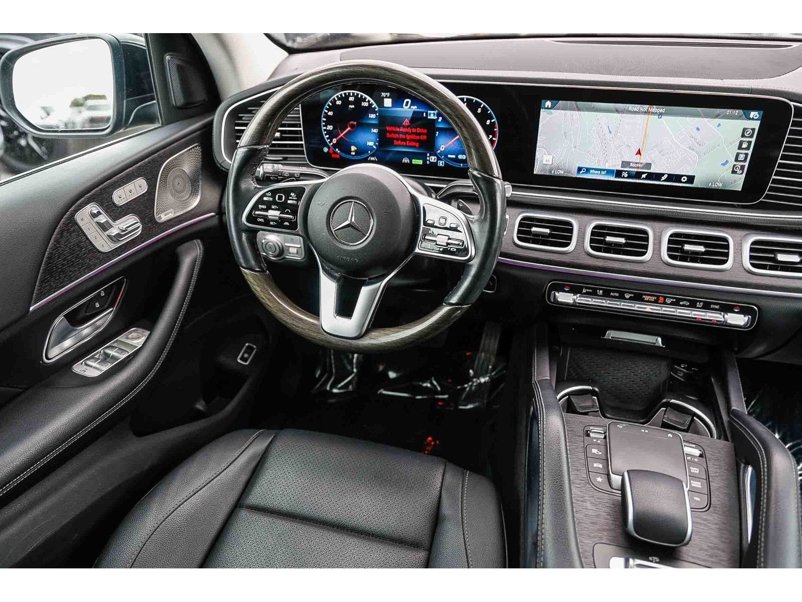 Used 2023 Mercedes-Benz GLS 450 4MATIC image 15