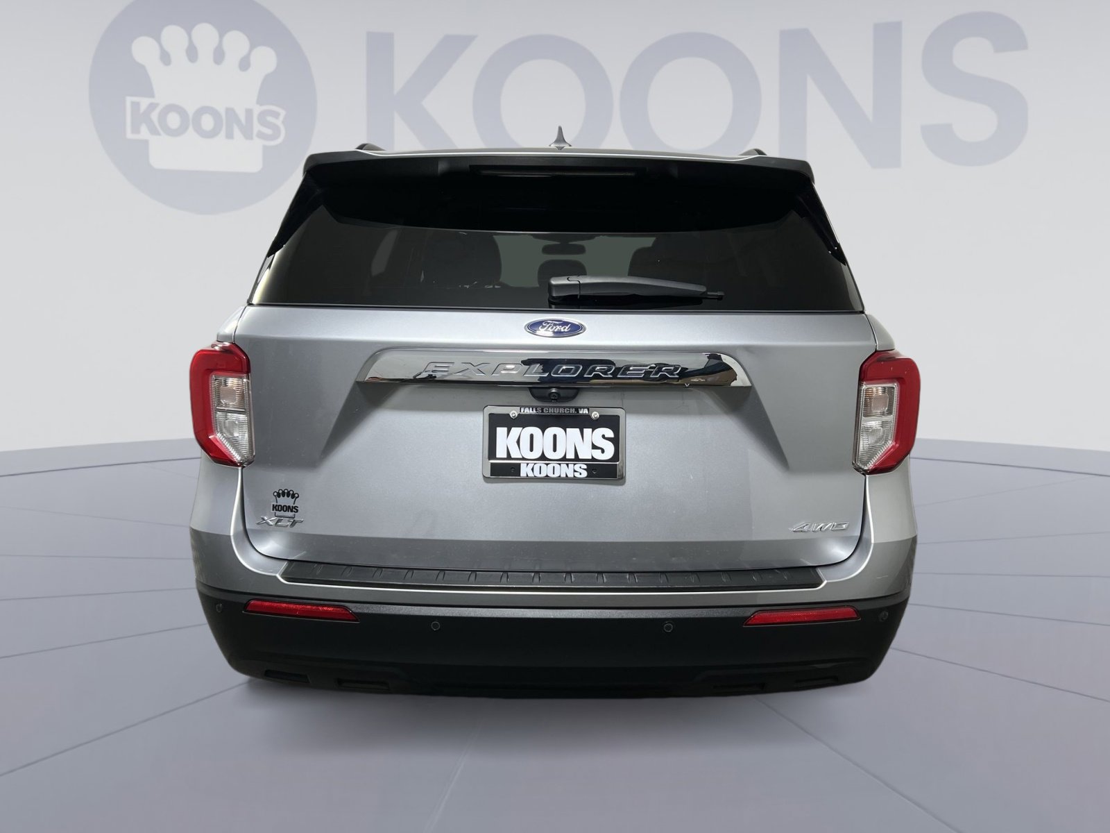 Used 2022 Ford Explorer XLT image 5