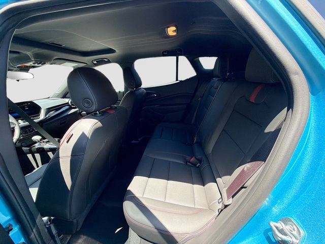 Used 2026 Chevrolet Trax RS w/ Sunroof Package FWD image 18