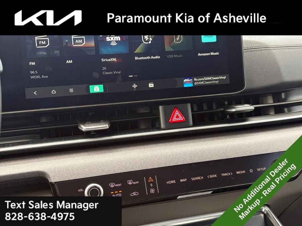 New 2026 Kia Carnival EX FWD image 11