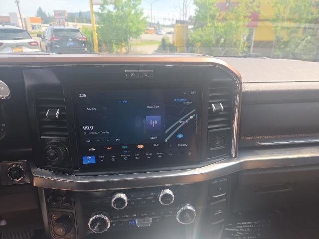 Certified 2025 Ford F350 King Ranch w/ FX4 Off-Road Package AWD/4WD image 32
