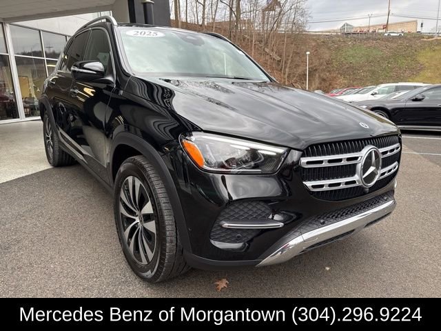 Certified 2025 Mercedes-Benz GLE 350 4MATIC image 8