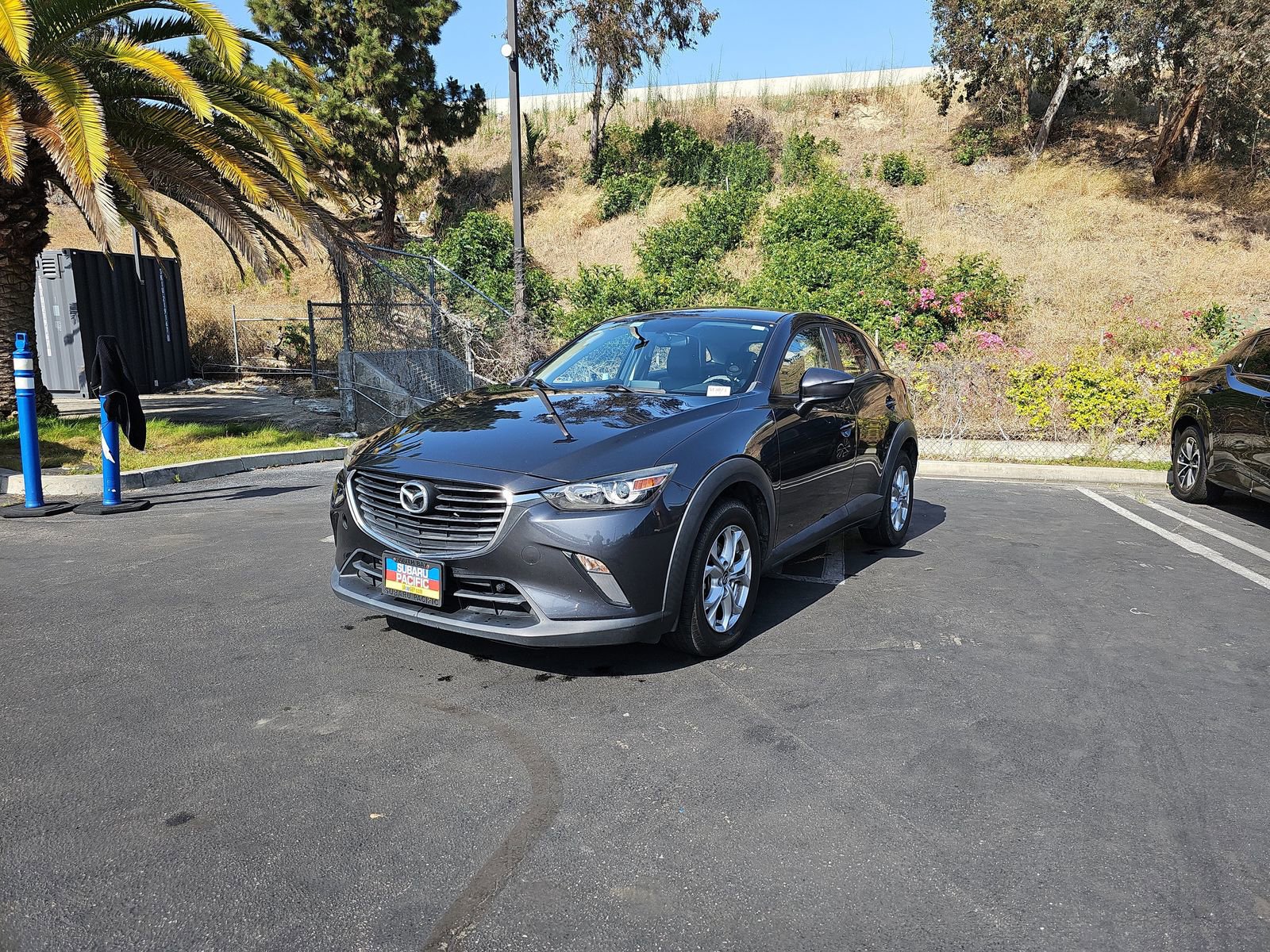 Used 2016 MAZDA CX-3 Touring FWD image 3