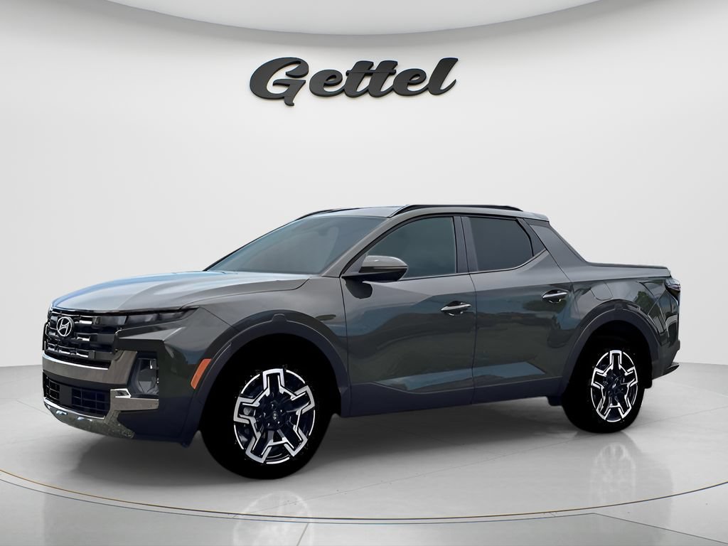 New 2026 Hyundai Santa Cruz Limited AWD/4WD image 2
