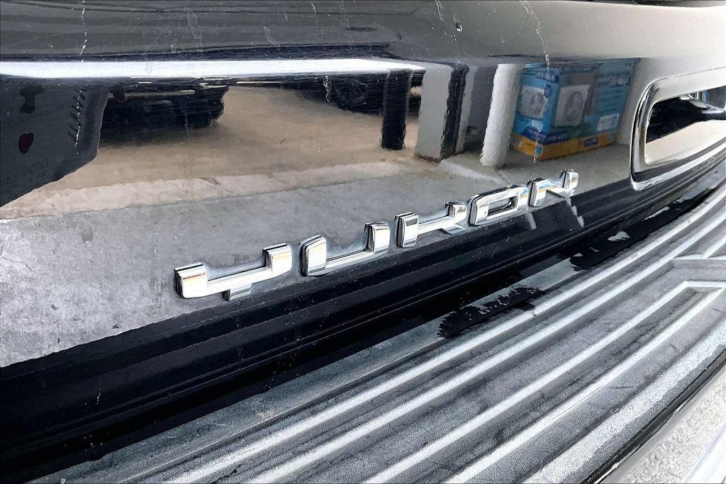 Used 2023 GMC Yukon Denali AWD/4WD image 38