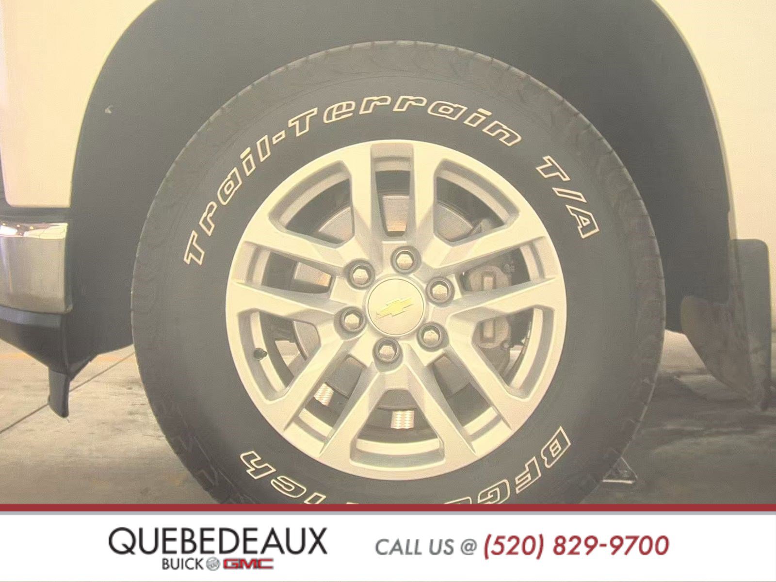 Used 2019 Chevrolet Silverado 1500 LTZ w/ LTZ Convenience Package image 9