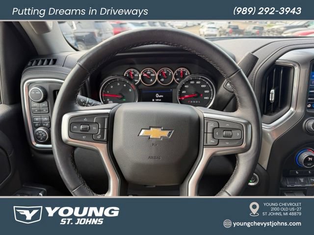 Used 2022 Chevrolet Silverado 2500 LT w/ Convenience Package AWD/4WD image 21