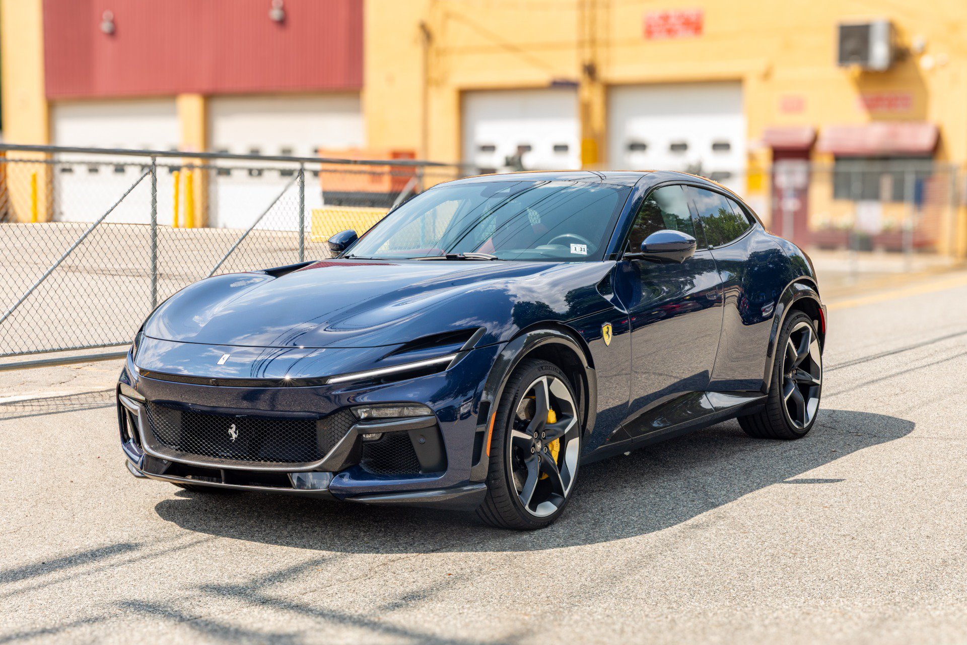 Used 2026 Ferrari Purosangue AWD/4WD image 4