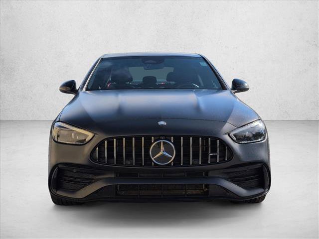 Certified 2024 Mercedes-Benz C 43 AMG 4MATIC Sedan video 2