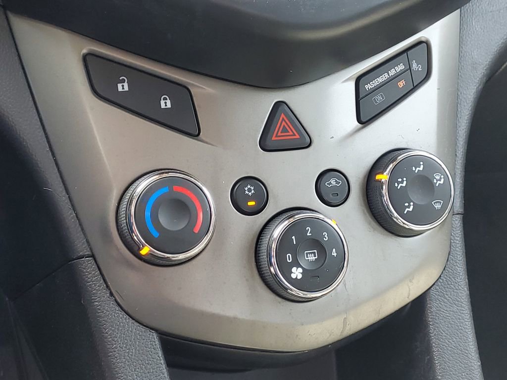 Used 2012 Chevrolet Sonic LS FWD image 13