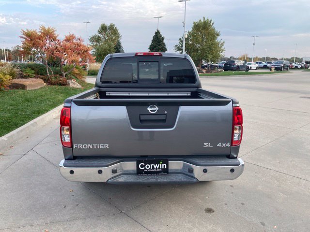 Used 2019 Nissan Frontier SL AWD/4WD image 5
