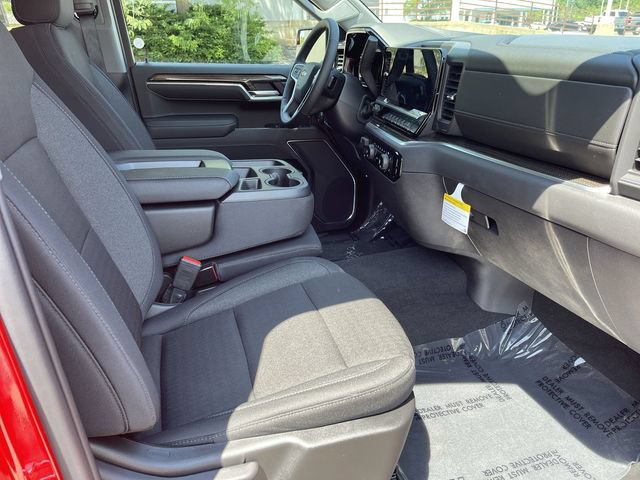 Used 2026 Chevrolet Silverado 1500 LT AWD/4WD image 17