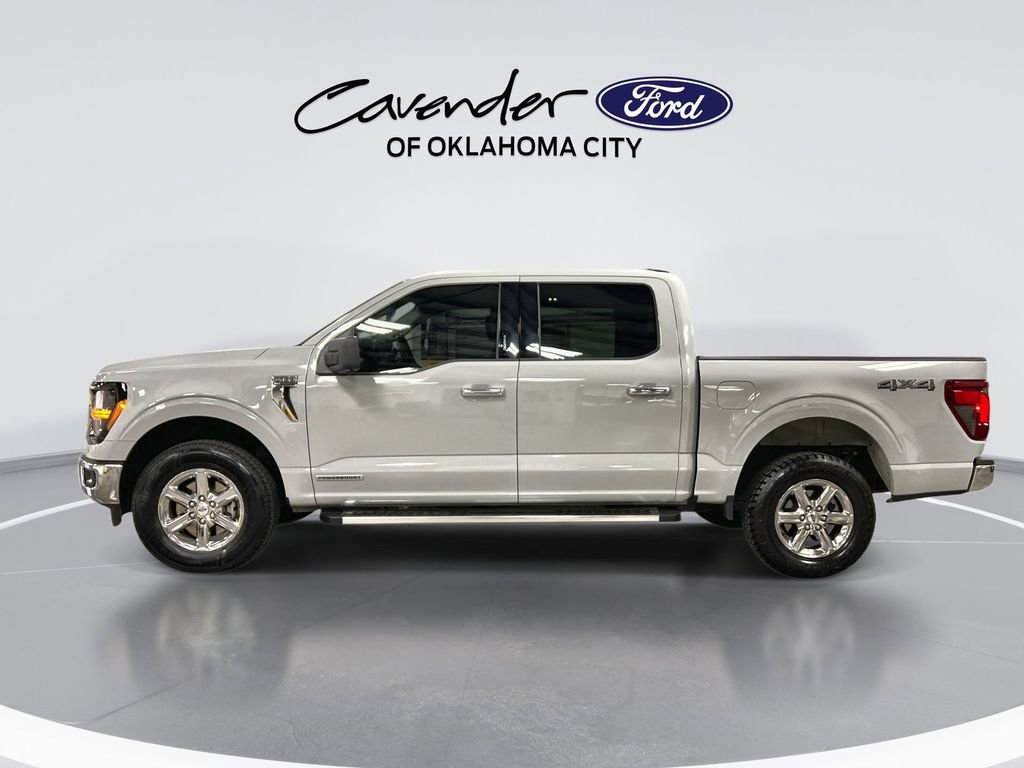 Used 2024 Ford F150 XLT w/ Mobile Office Package image 5