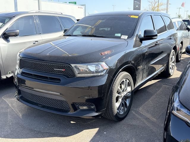 Used 2019 Dodge Durango GT RWD image 1