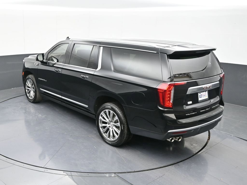 Used 2021 GMC Yukon XL Denali w/ Denali Premium Package RWD image 56