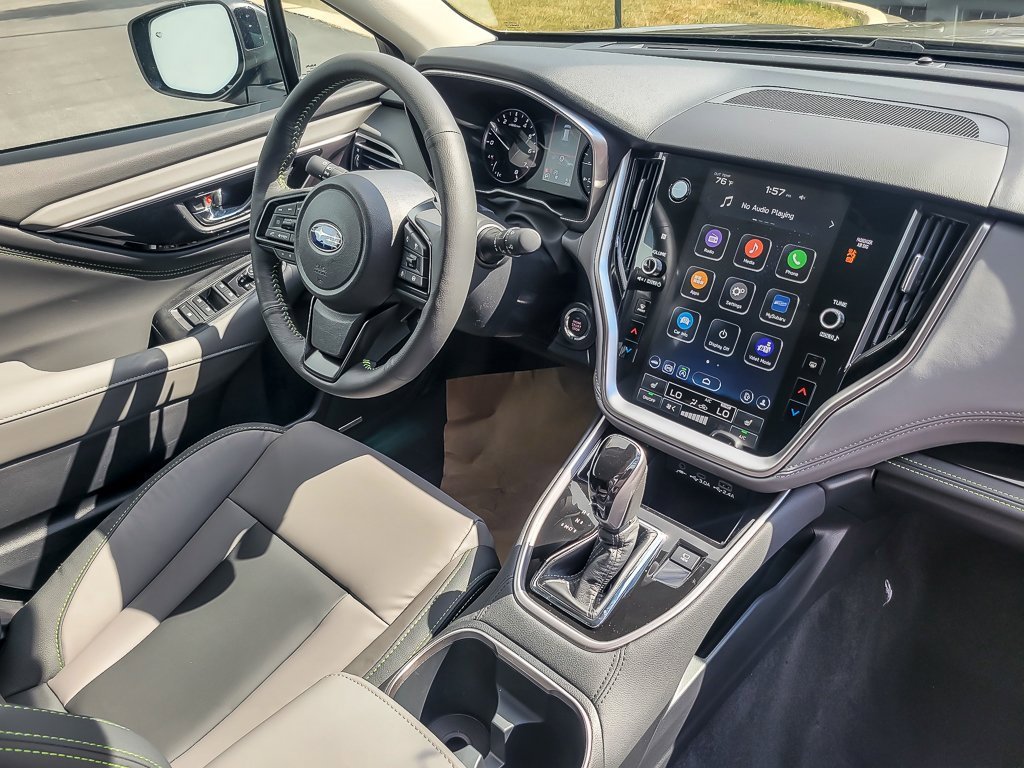 New 2025 Subaru Outback Onyx Edition XT image 17