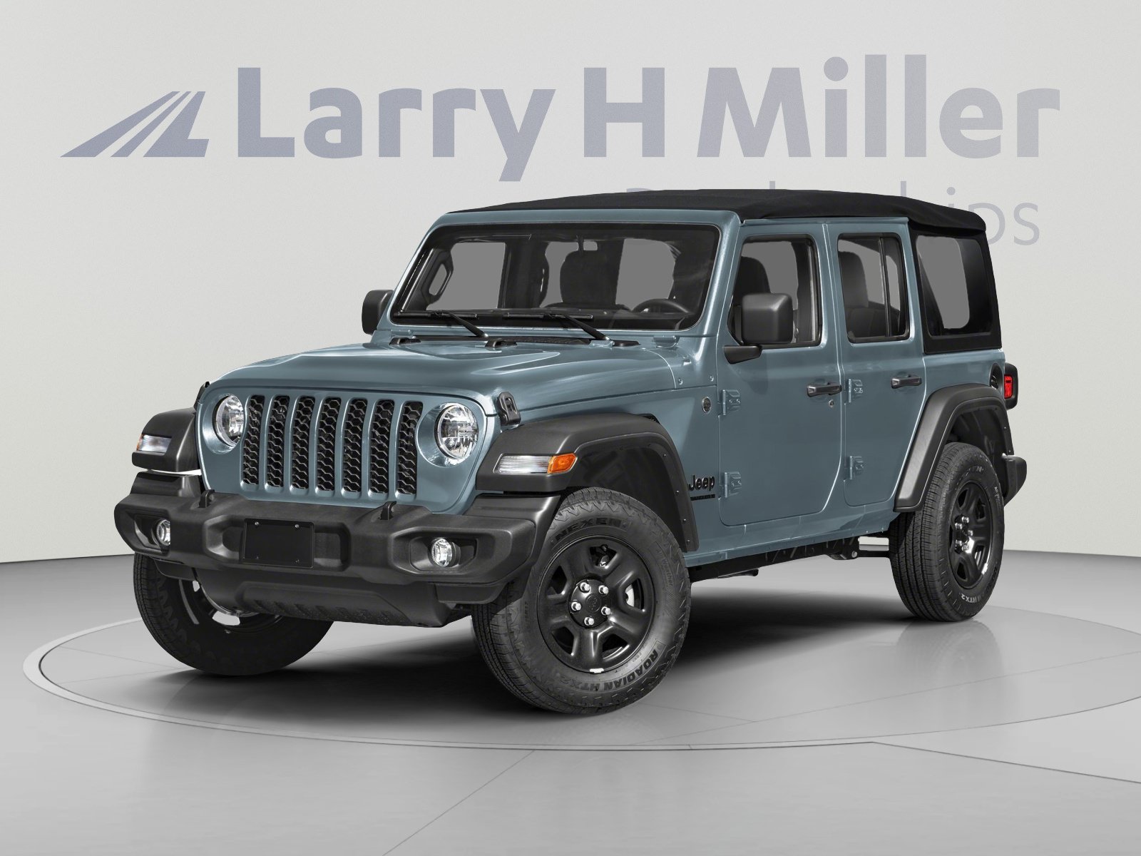 New 2026 Jeep Wrangler Unlimited Rubicon AWD/4WD image 1