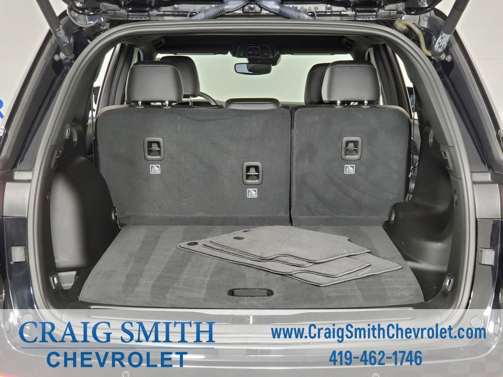 Used 2024 Jeep Grand Cherokee Altitude image 6