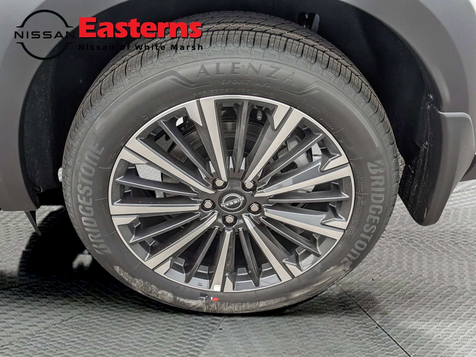 New 2026 Nissan Pathfinder Platinum image 29