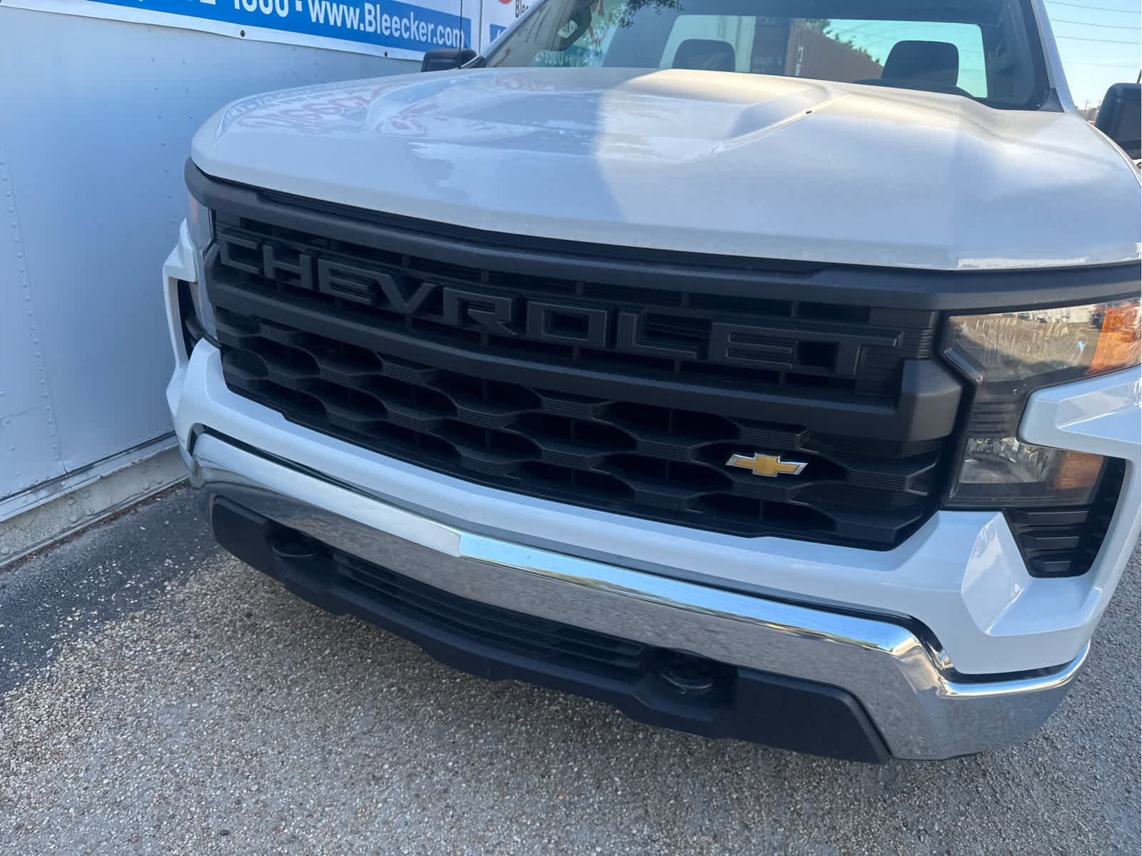 Used 2024 Chevrolet Silverado 1500 W/T w/ WT Fleet Convenience Package RWD image 11