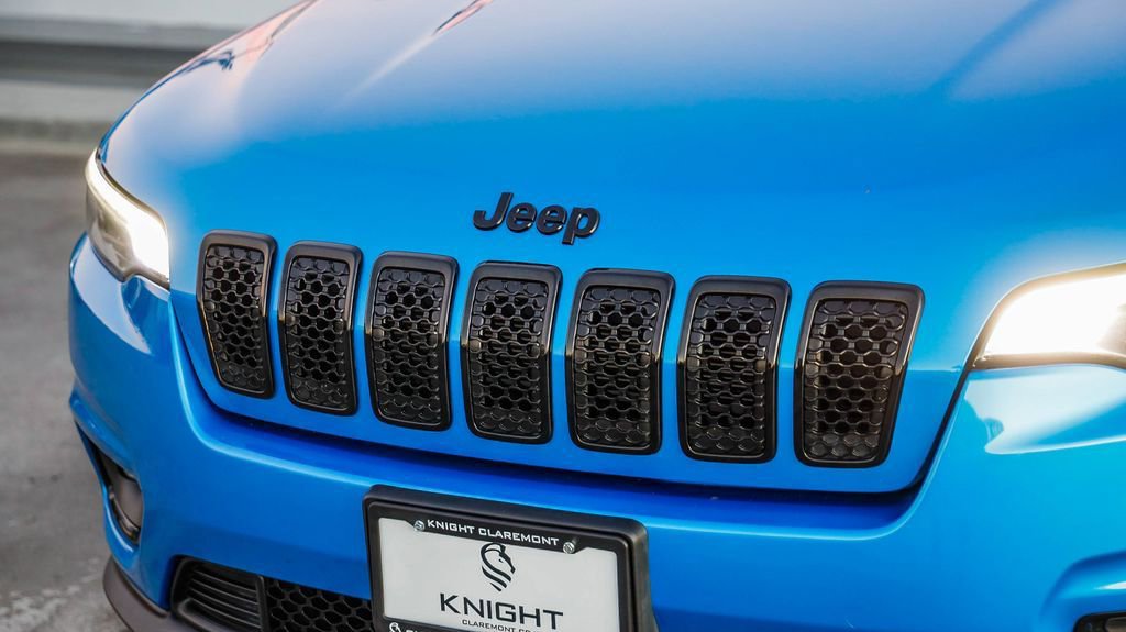 Certified 2021 Jeep Cherokee Latitude Plus image 5