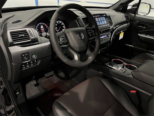 New 2026 Honda Ridgeline Black Edition image 31