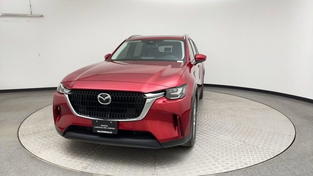 Certified 2024 MAZDA CX-90 Plug-In Hybrid w/ Preferred AWD/4WD image 7