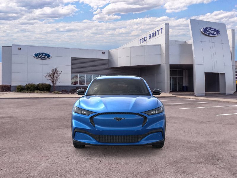 New 2026 Ford Mustang Mach-E Select w/ Comfort Package Lite RWD image 7