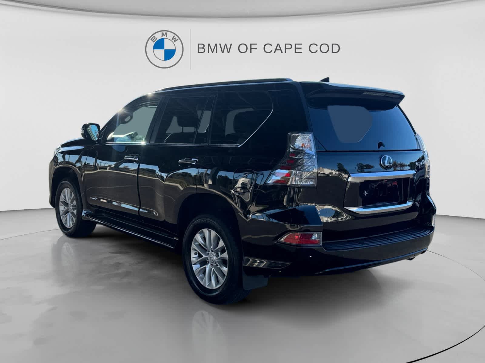 Used 2021 Lexus GX 460 AWD/4WD image 5