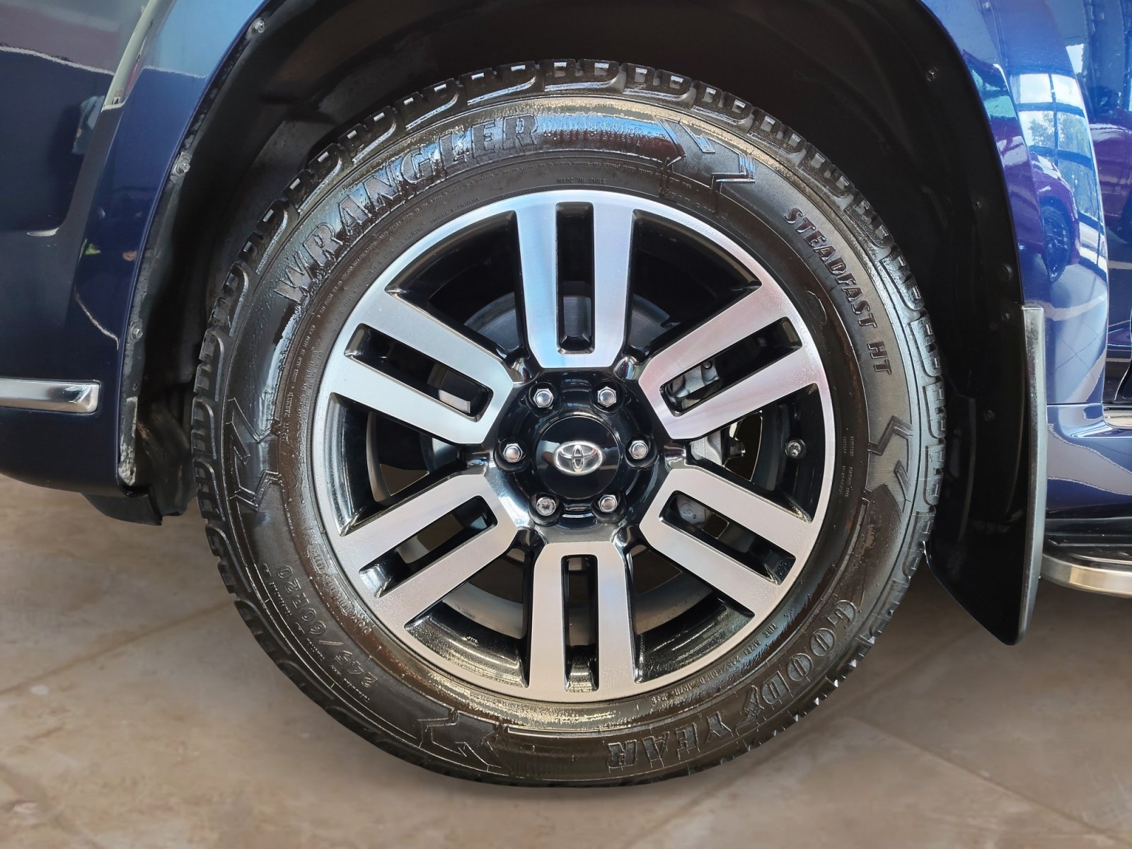 Used 2019 Toyota 4Runner Limited RWD image 28