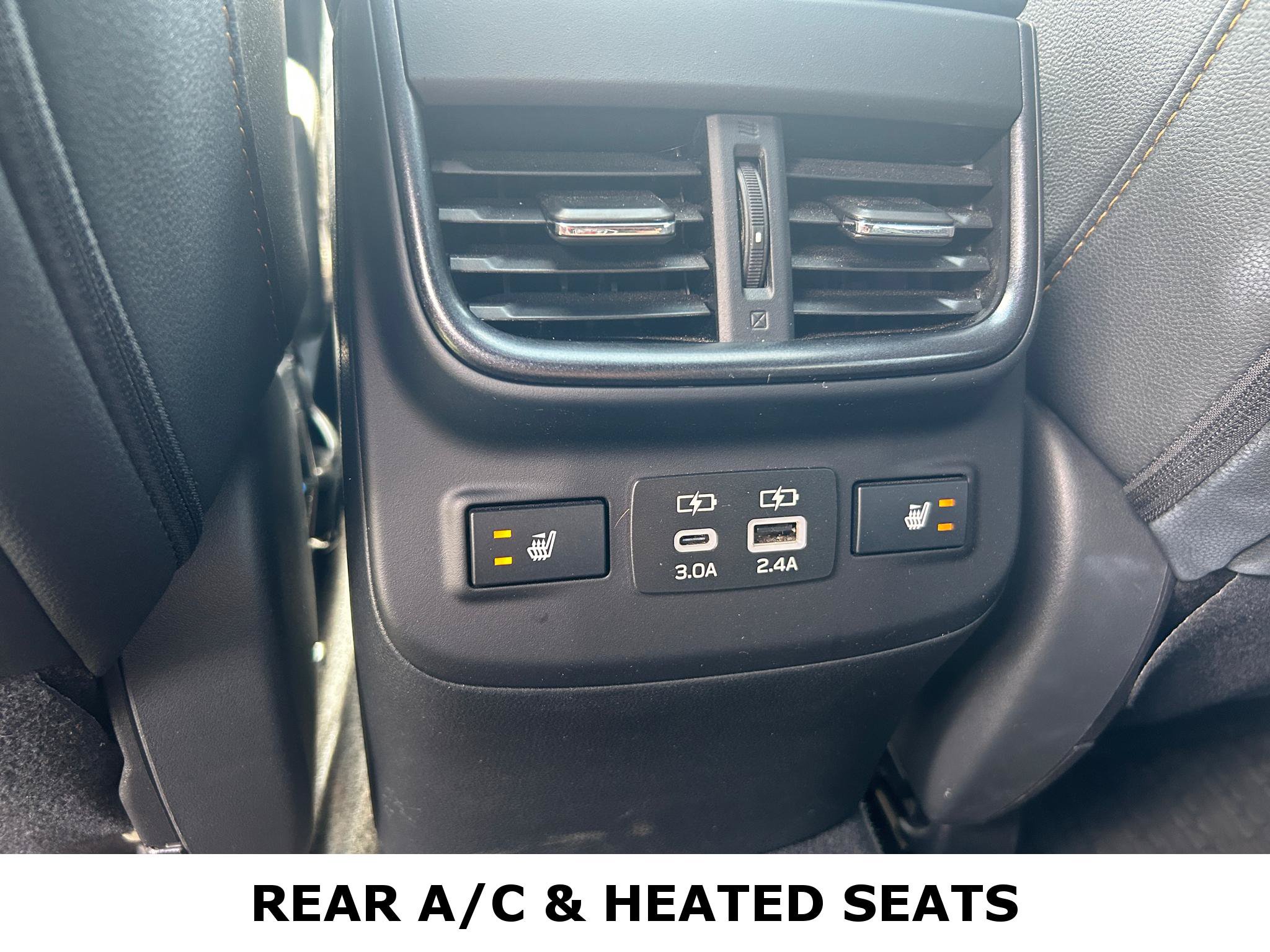 Used 2025 Subaru Outback Wilderness AWD/4WD image 14