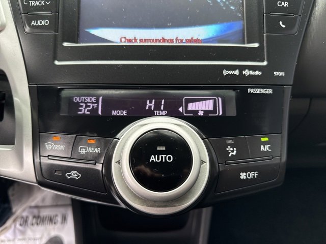 Used 2013 Toyota Prius V Three image 34