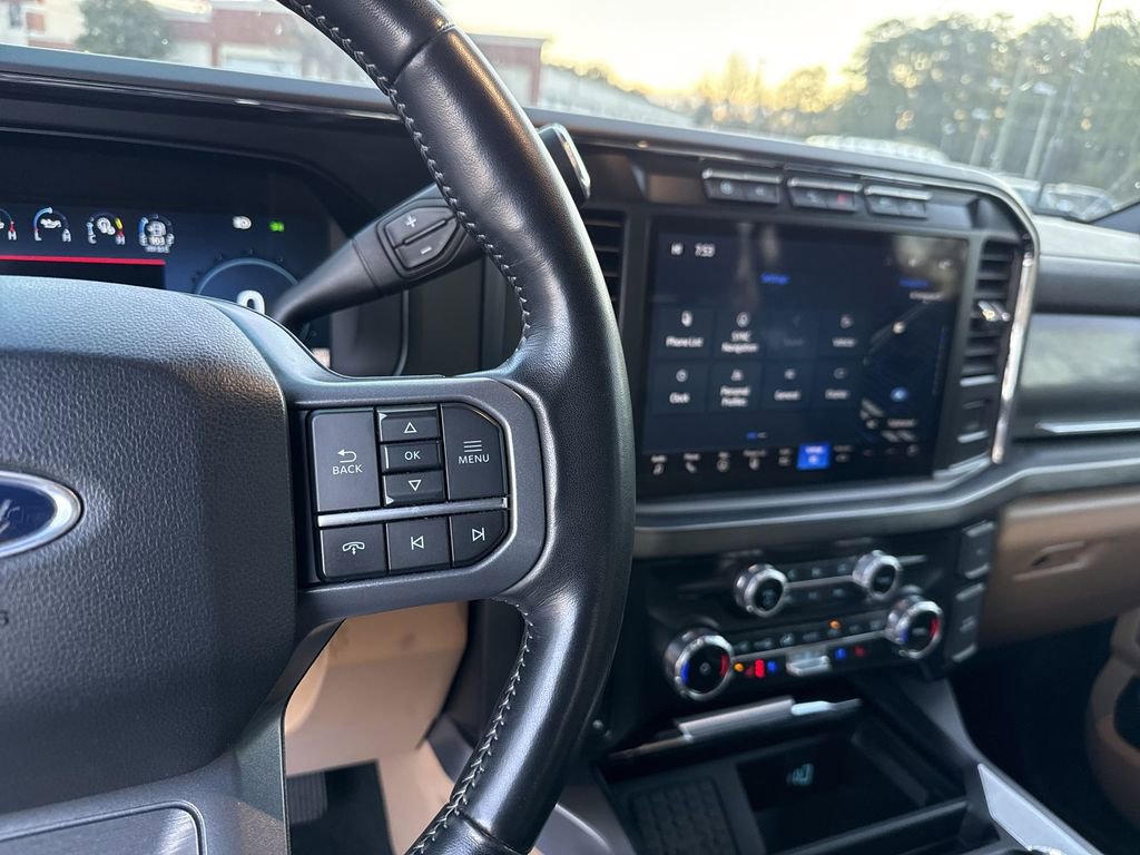 Used 2023 Ford F250 Lariat w/ Lariat Ultimate Package image 15
