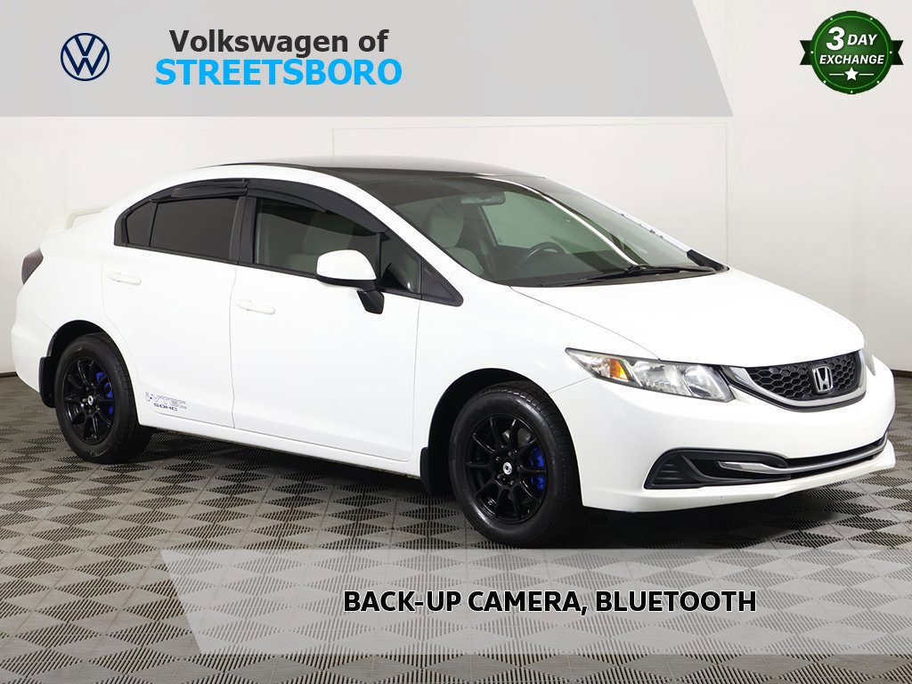 Used 2013 Honda Civic LX