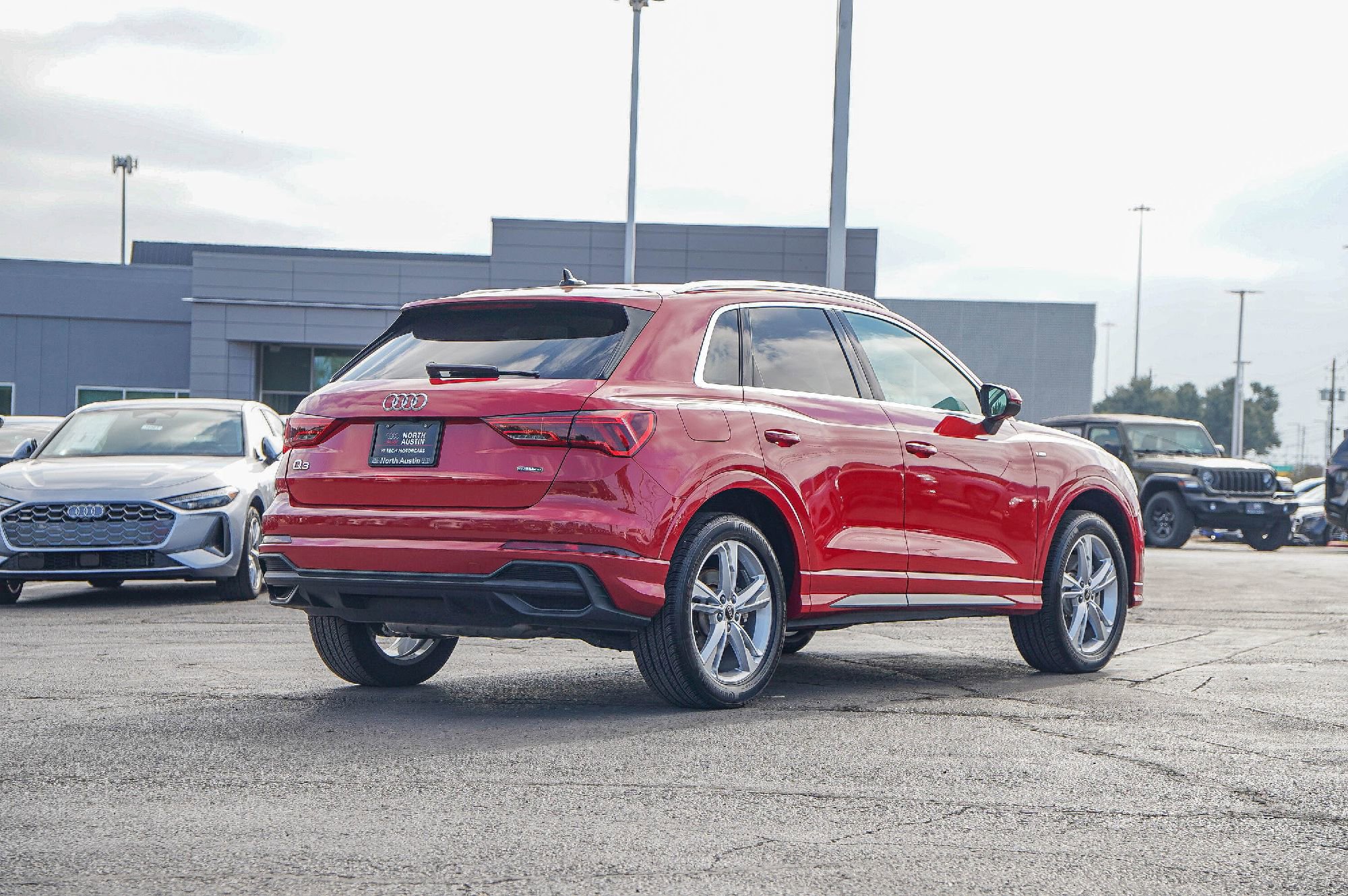Certified 2023 Audi Q3 2.0T Premium Plus w/ Premium Plus Package image 5