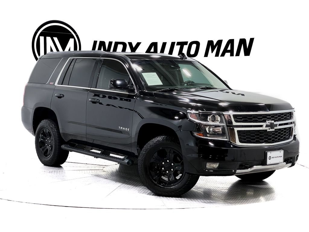 Used 2017 Chevrolet Tahoe LT image 2