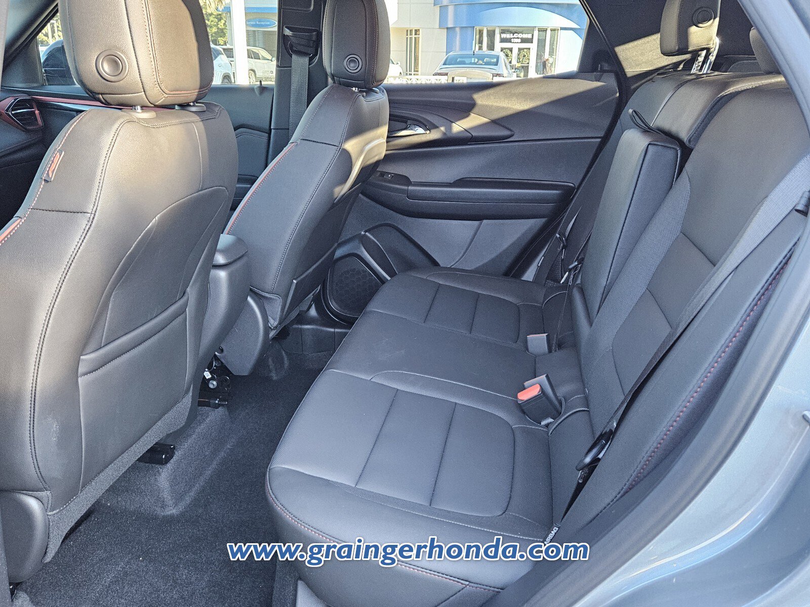 Used 2026 Chevrolet TrailBlazer RS image 11