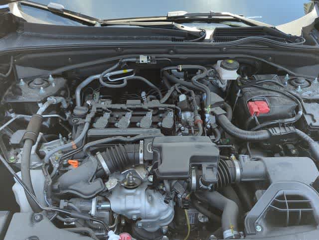 New 2025 Acura ADX A-Spec image 15